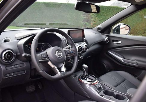 Nissan Juke, 2024 3