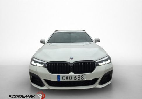 BMW 530, 2023