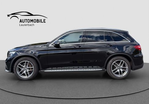 Mercedes-Benz GLC 350, 2019 2
