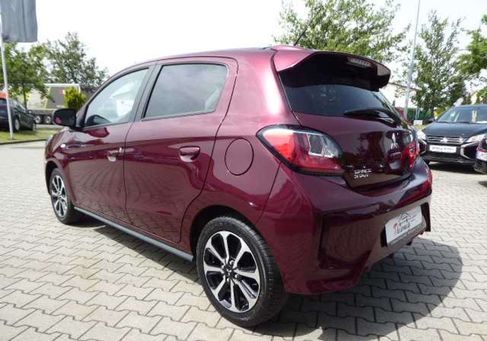 Mitsubishi Space Star, 2025