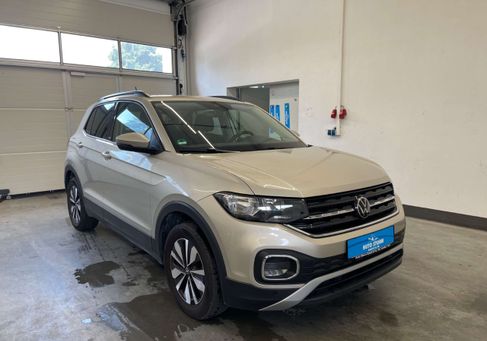 Volkswagen T-Cross, 2023