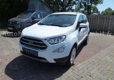 Ford EcoSport, 2022