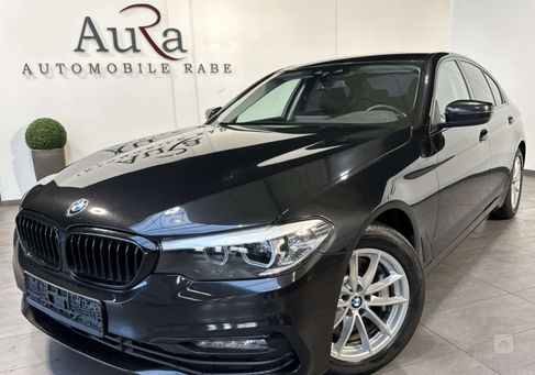 BMW 530, 2017