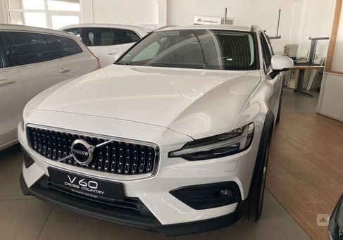 Volvo V60, 2021