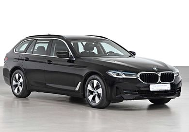 BMW 520, 2020