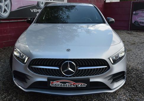 Mercedes-Benz CLA Klasė, 2020