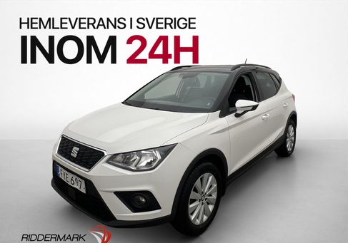 Seat Arona, 2019