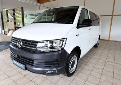Volkswagen T6 Transporter, 2018