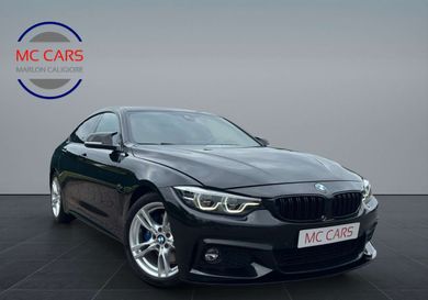 BMW 420, 2021