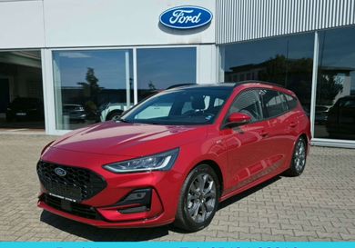Ford Focus, 2025