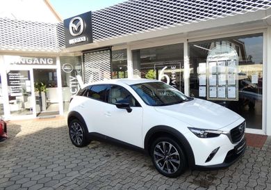 Mazda CX-3, 2021