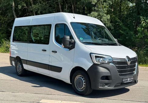 Renault Master, 2022