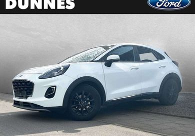 Ford Puma, 2022