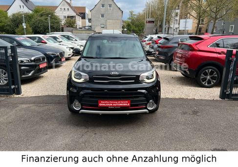 Kia Soul, 2019