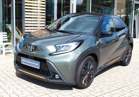 Toyota Aygo, 2022 3