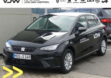 Seat Ibiza, 2025
