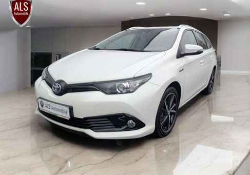 Toyota Auris, 2018