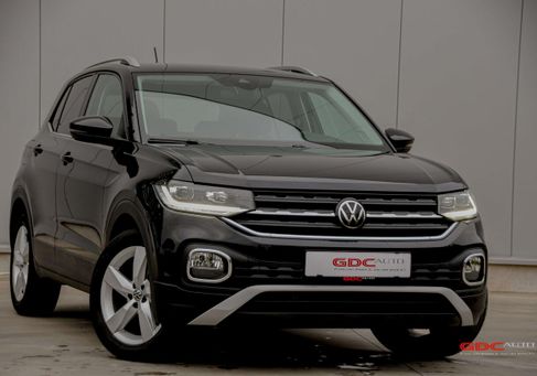 Volkswagen T-Cross, 2021