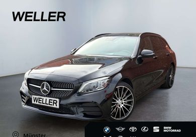 Mercedes-Benz C 300, 2020