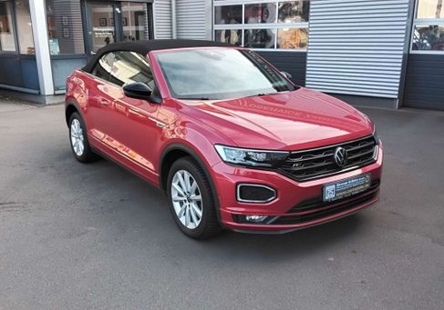 Volkswagen T-Roc, 2022