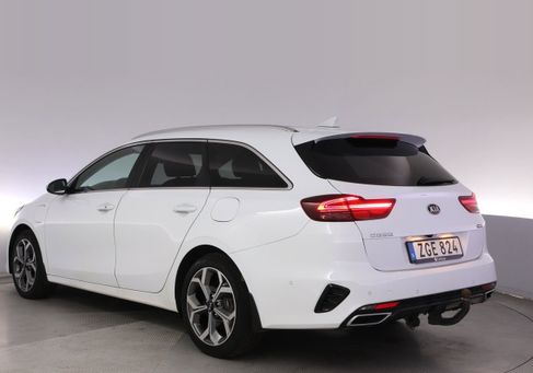 Kia Cee'd Sportswagon, 2021 2