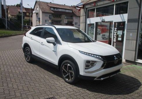 Mitsubishi Eclipse Cross, 2024