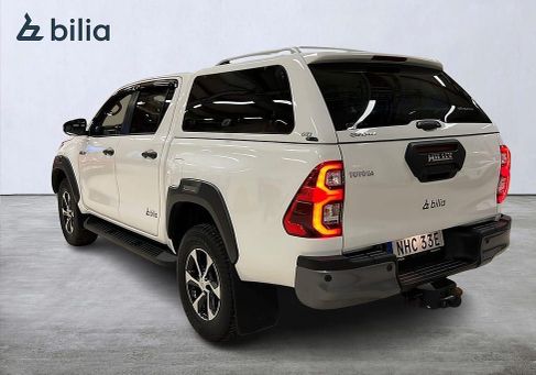 Toyota Hilux, 2024