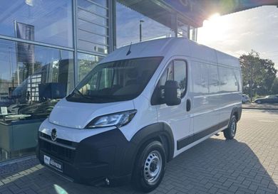 Opel Movano, 2025