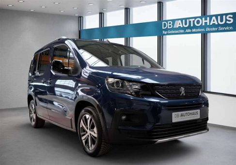 Peugeot Rifter, 2023