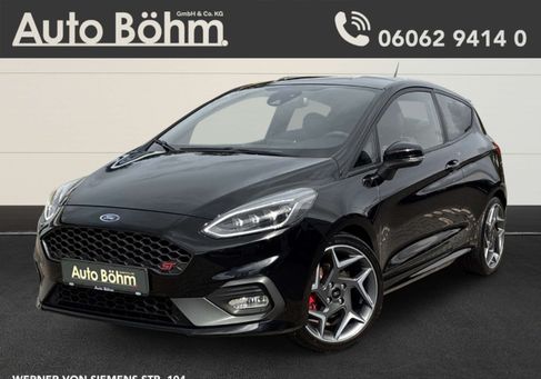 Ford Fiesta, 2019