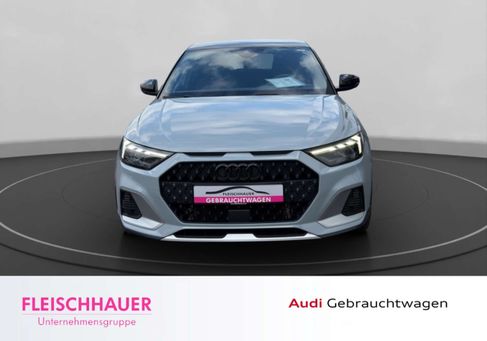Audi A1, 2022