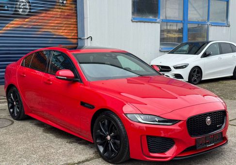 Jaguar XE, 2019
