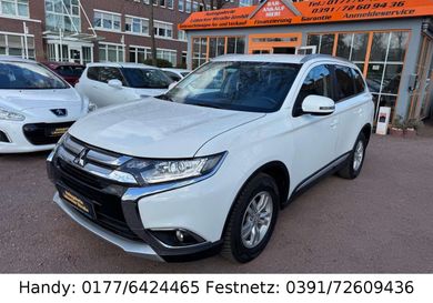 Mitsubishi Outlander, 2017