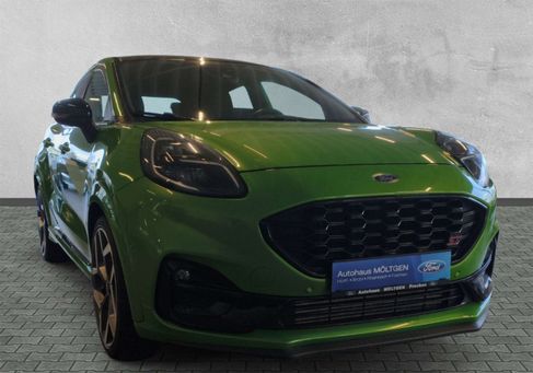 Ford Puma, 2020