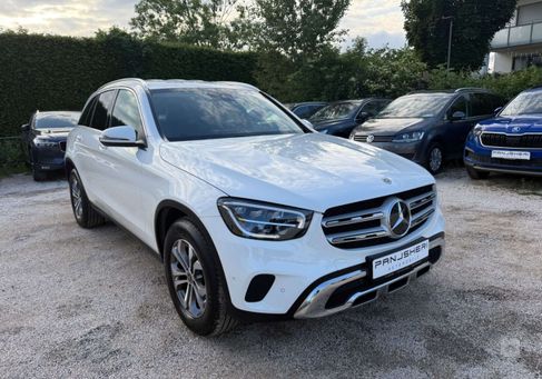 Mercedes-Benz GLC 200, 2021