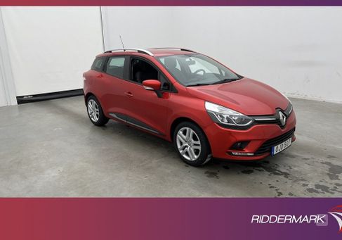 Renault Clio, 2017