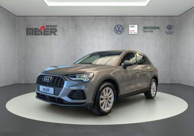 Audi Q3, 2023