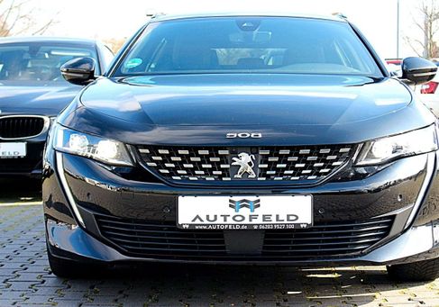 Peugeot 508, 2022