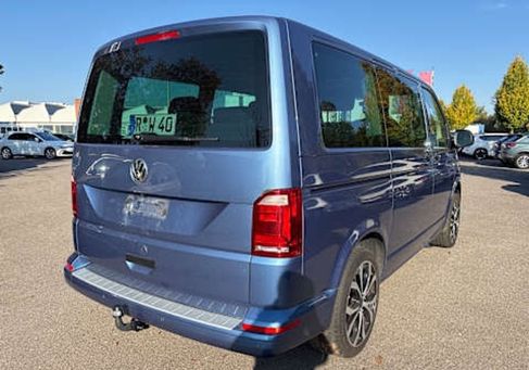 Volkswagen T6 Multivan, 2019 3