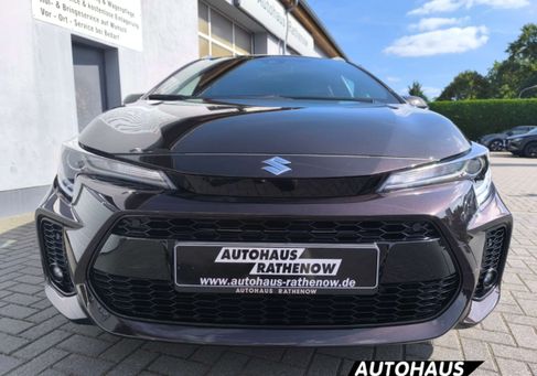 Suzuki Swace, 2021 3