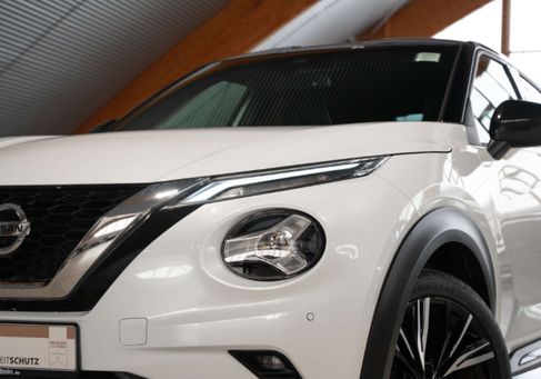 Nissan Juke, 2022 2