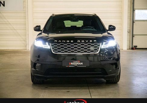 Land Rover Range Rover Velar, 2018