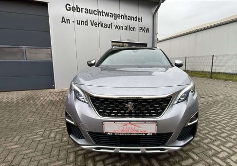 Peugeot 5008, 2018