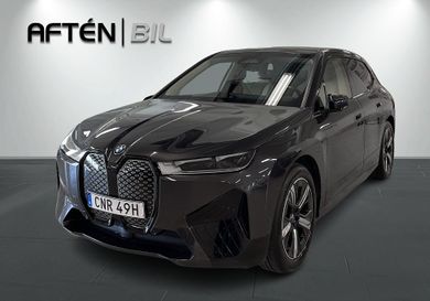 BMW iX, 2024