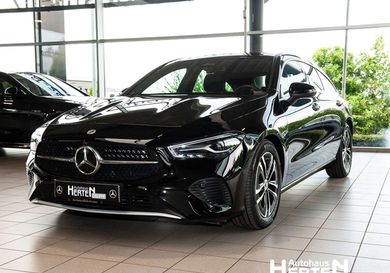 Mercedes-Benz CLA 200, 2024