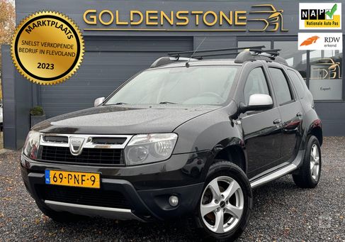 Dacia Duster, 2011