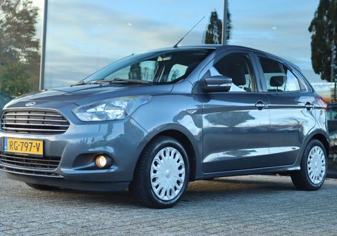 Ford Ka/Ka+, 2017