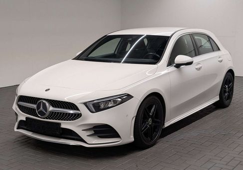 Mercedes-Benz A 200, 2019