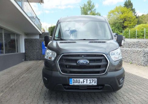 Ford Transit, 2020