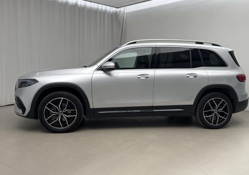 Mercedes-Benz EQB, 2024